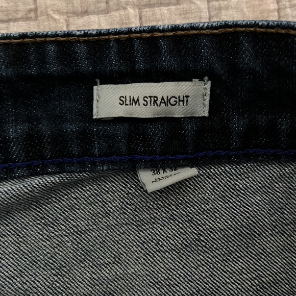 Men’s Calvin Klein Jeans size 38/32 - Picture 2 of 3